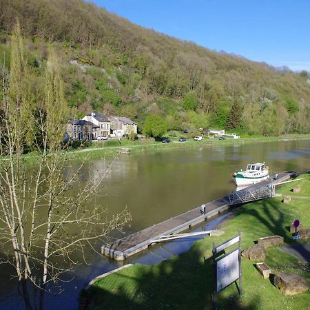 Le Doux Rivage, Proche De Charleville, Jardin Et Acces A La Voie Verte Joigny-sur-Meuse Eksteriør bilde