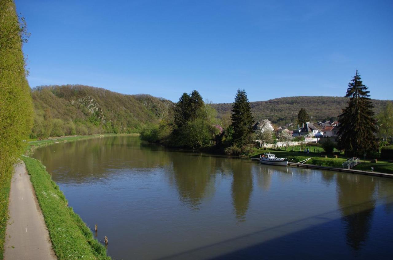 Le Doux Rivage, Proche De Charleville, Jardin Et Acces A La Voie Verte Joigny-sur-Meuse Eksteriør bilde