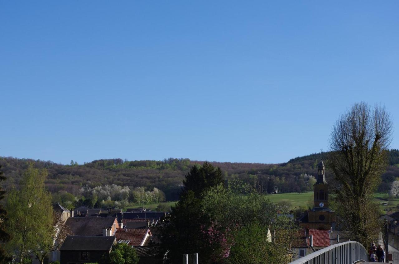 Le Doux Rivage, Proche De Charleville, Jardin Et Acces A La Voie Verte Joigny-sur-Meuse Eksteriør bilde