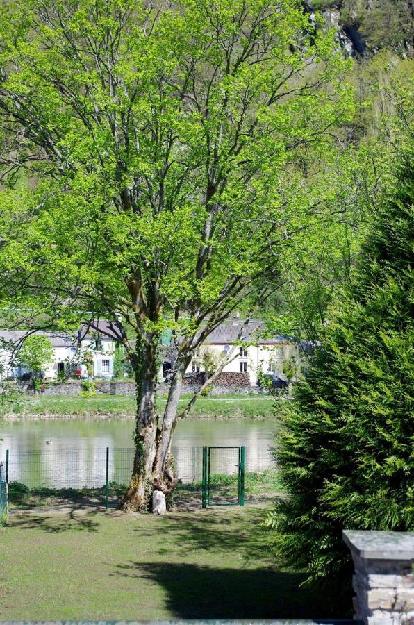 Le Doux Rivage, Proche De Charleville, Jardin Et Acces A La Voie Verte Joigny-sur-Meuse Eksteriør bilde